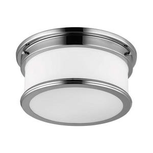 Elstead Feiss FE-PAYNE-F-BATH -Kúpeľňové stropné svietidlo PAYNE 2xE27/60W/230V IP44 FE-PAYNE-F-BATH vyobraziť