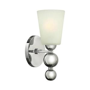 Elstead Hinkley HK-ZELDA1-PN - Nástenné svietidlo ZELDA 1xE27/60W/230V lesklý chróm HK-ZELDA1-PN vyobraziť