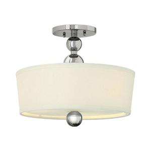 Elstead Hinkley HK-ZELDA-SF-PN - Prisadený luster ZELDA 3xE27/60W/230V lesklý chróm HK-ZELDA-SF-PN vyobraziť