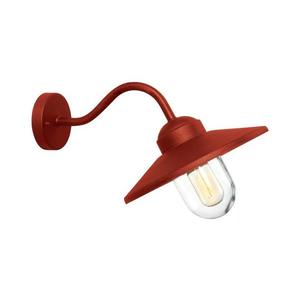 Elstead KLAMPENBORG-OXR- Vonkajšie svietidlo KLAMPENBORG 1xE27/60W/230V IP44 červené KLAMPENBORG-OXR vyobraziť