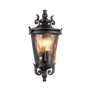 Elstead BT7-M - Vonkajšie nástenné svietidlo BALTIMORE 1xE27/60W/230V IP44 bronzové BT7-M vyobraziť