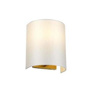 Elstead DL-COOPER-S-IV-AB - Nástenné svietidlo COOPER 1xE27/60W/230V zlaté DL-COOPER-S-IV-AB vyobraziť