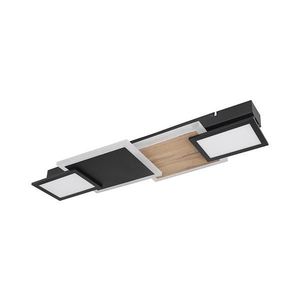 Globo 67279-30 - LED stropné svietidlo CAROLINE LED/30W/230V béžová/čierna 67279-30 vyobraziť