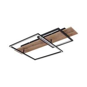 Globo 67289D1 - LED Stropné svietidlo VANNI LED/24W/230V hnedá/čierna 67289D1 vyobraziť