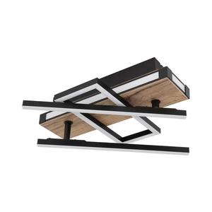 Globo 67299D2 - LED stropné svietidlo COLLI LED/30W/230V hnedá/čierna 67299D2 vyobraziť