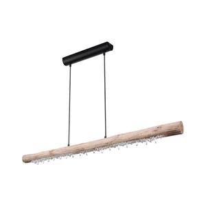 Globo 15354-20-LED Stmievateľný závesný luster na lanku FELICITAS LED/25W/230V béžová 15354-20 vyobraziť