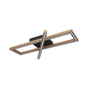 Globo 67287D1 - LED stropné svietidlo MANDERA LED/36W/230V hnedá 67287D1 vyobraziť