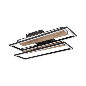 Globo 67299D1 - LED Stropné svietidlo COLLI LED/48W/230V hnedá/čierna 67299D1 vyobraziť