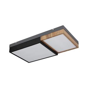 Globo 67286-30 - LED stropné svietidlo GUNDI LED/30W/230V hnedá/čierna 67286-30 vyobraziť