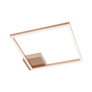 Redo 01-1639 - LED Stmievateľné stropné svietidlo KLEE LED/30W/230V 45x45 cm zlaté 01-1639 vyobraziť