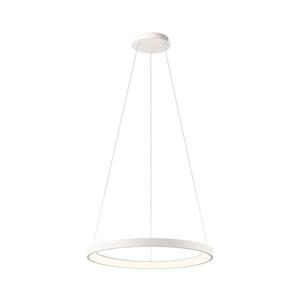 Redo 01-2672 - LED stmievateľný luster na lanku ICONIC LED/50W/230V pr. 58 cm biela 01-2672 vyobraziť