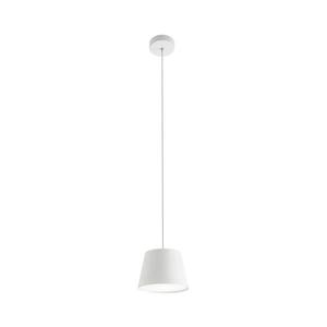 Redo 01-1495 - LED závesný luster na lankách LOLLI LED/6W/230V priemer 14 cm biela 01-1495 vyobraziť