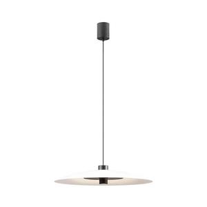 Redo 01-3018 - LED luster na lanku LARS LED/14W/230V+LED/10W pr. 60cm CRI90 biela 01-3018 vyobraziť