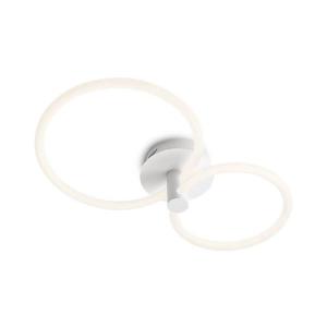 Redo 01-2221 - LED stmievateľné stropné svietidlo SPELL LED/32W/230V biela 01-2221 vyobraziť