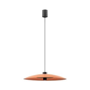 Redo 01-3020-LED Závesný luster na lanku LARS LED/14W/230V+LED/10W Ø60 cm CRI90 oranžový 01-3020 vyobraziť