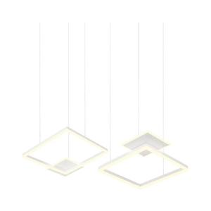 Redo 01-2614 - LED stmievateľný luster na lanku SIGUA LED/137W/230V CRI 90 biela 01-2614 vyobraziť