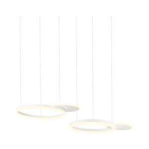 Redo 01-2605 - LED stmievateľný luster na lanku SIGUA LED/99W/230V CRI 90 biela 01-2605 vyobraziť