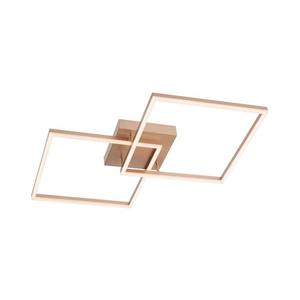 Redo 01-1643 - LED stmievateľné stropné svietidlo KLEE LED/57W/230V zlaté 01-1643 vyobraziť