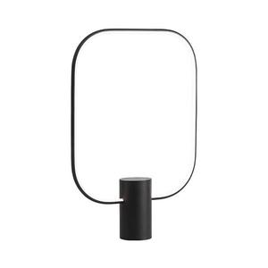 Redo 01-1227 - LED stmievateľná stolová lampa DOM LED/21W/230V čierna 01-1227 vyobraziť