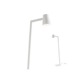 Redo 01-1556 - Stojacia lampa MINGO 1xE27/42W/230V biela 01-1556 vyobraziť