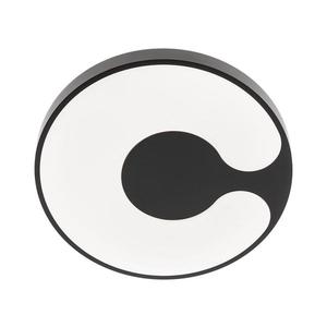 Redo 05-927 - LED RGBW stropné svietidlo BIGSI LED/48W/230V priemer 50 cm čierne + DO 05-927 vyobraziť