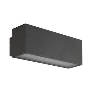 Redo 90096 - LED vonkajšie svietidlo PLANIT LED/10W/230V 3000K IP54 antracit 90096 vyobraziť