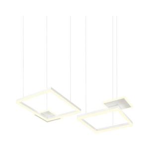 Redo 01-2611 - LED stmievateľný luster na lanku SIGUA LED/110W/230V CRI 90 biela 01-2611 vyobraziť