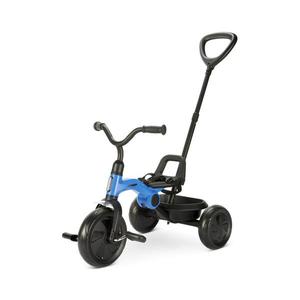 QPlay - QPlay - Detská trojkolka ANT PLUS modrá T190-8 vyobraziť