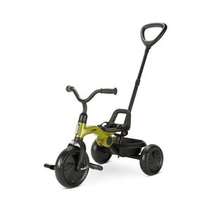 QPlay - QPlay - Detská trojkolka ANT PLUS zelená T190-8-green vyobraziť