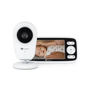 PETITE&MARS - Detská chôvička s monitorom NANO 4.0 3, 7V 1760 mAh 680055 vyobraziť