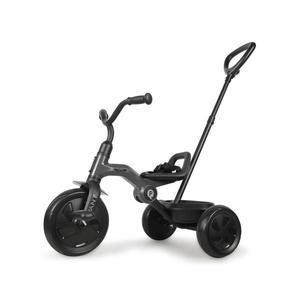 QPlay - QPlay - Detská trojkolka ANT PLUS sivá T190-8-darkgrey vyobraziť