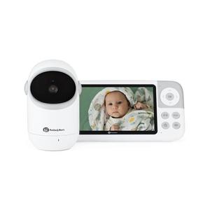 PETITE&MARS - Detská videochôvička s monitorom EVE 5.0 3, 8V 3050 mAh 680045 vyobraziť