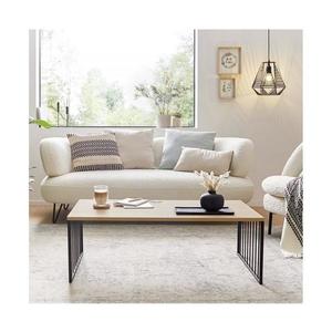 Eglo 424801 - Konferenčný stolík AUKSIDE 53, 5x100 cm hnedá/čierna 424801 vyobraziť