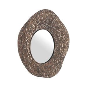 Eglo 425073 - Nástenné zrkadlo TOAMASINA 76x80 cm bronzové 425073 vyobraziť