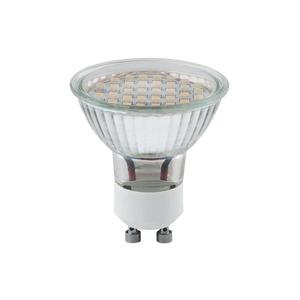 LED žiarovka GU10/2, 5W/230V 3000K - Eglo 11195 11195 vyobraziť