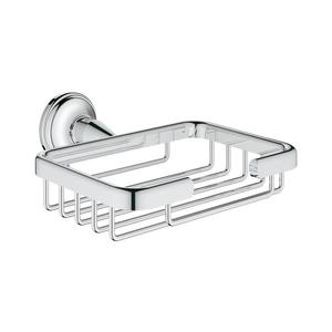 GROHE 40659001 - Rohová polička ESALS AUTHENTIC lesklý chróm 40659001 vyobraziť