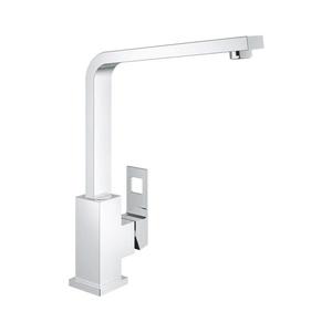 GROHE 31255000 - Drezová batéria EUROCUBE lesklý chróm 31255000 vyobraziť