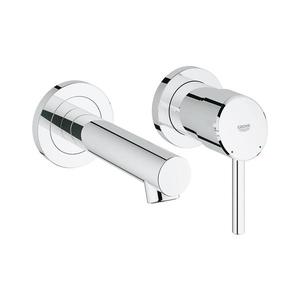 GROHE 19575001 - Umývadlová dvojotvorová batéria CONCETTO 147 mm lesklý chróm 19575001 vyobraziť