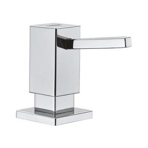 GROHE 40649000 - Dávkovač na mydlo CUBIC 500 ml lesklý chróm 40649000 vyobraziť