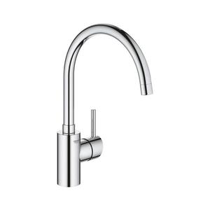 GROHE 32661003 - Drezová batéria CONCETTO lesklý chróm 32661003 vyobraziť