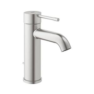 GROHE 23589DC1 - umývadlová batéria ESSENCE, veľkosť S, nerezová oceľ 23589DC1 vyobraziť