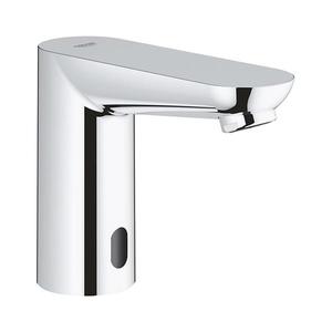 GROHE 36269000 - Elektronická umývadlová batéria EUROECO COSMOPOLITAN E 107 mm chróm 36269000 vyobraziť