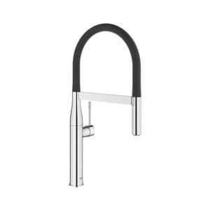 GROHE 30294000 - Drezová batéria ESSENCE 530 mm lesklý chróm 30294000 vyobraziť