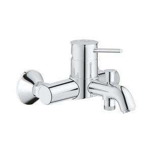 GROHE 32865000 - Vaňová batéria BAUCLASSIC DN 15 lesklý chróm 32865000 vyobraziť