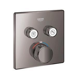 GROHE 29124A00 - Termostatická batéria GROHTHERM SMARTCONTROL grafit 29124A00 vyobraziť