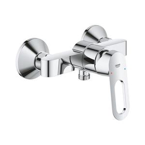 GROHE 23634000 - Sprchová batéria BAULOOP DN 15 lesklý chróm 23634000 vyobraziť