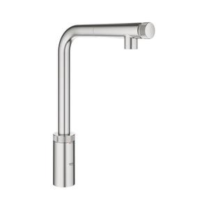 GROHE 31613DC0 - Drezová batéria A SmartControl z nerezovej ocele 31613DC0 vyobraziť
