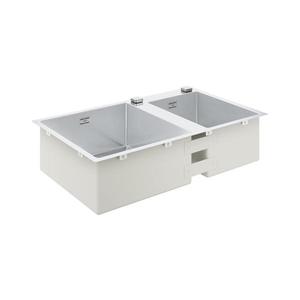 GROHE 31855SD0 - Kuchynský drez K700 860 × 500 mm, z nerezovej ocele 31855SD0 vyobraziť