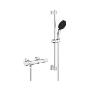 GROHE 34856000 - Termostatická sprchová batéria PRECISION GET 600 mm chróm 34856000 vyobraziť
