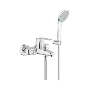 GROHE 33395002 - Vaňová batéria EURODISC COSMOPOLITAN lesklý chróm 33395002 vyobraziť